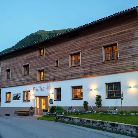 Appartement Wallis *