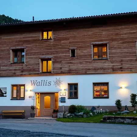 Wallis Appartement