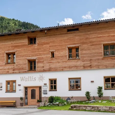 Wallis Galtür