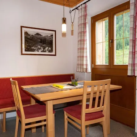 Wallis Appartement Galtür