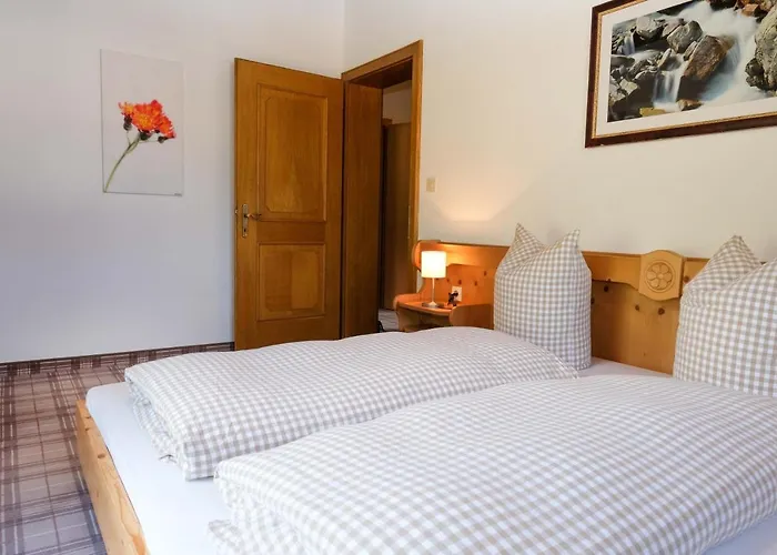 Wallis Apartamento Galtür