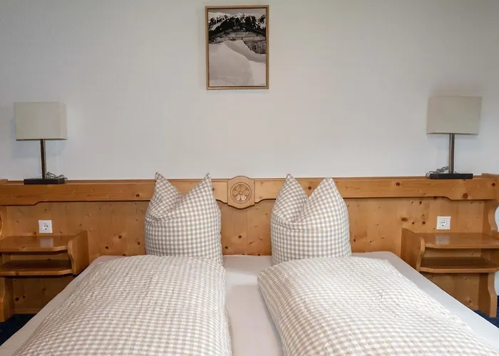 Wallis Apartamento Galtür