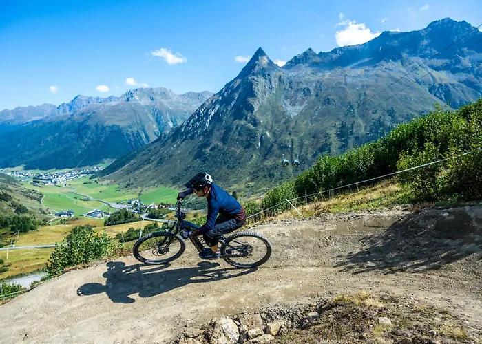 Apartamento Wallis Galtür