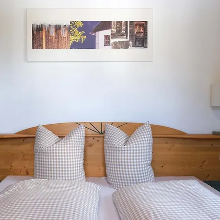 Wallis Appartement Galtür