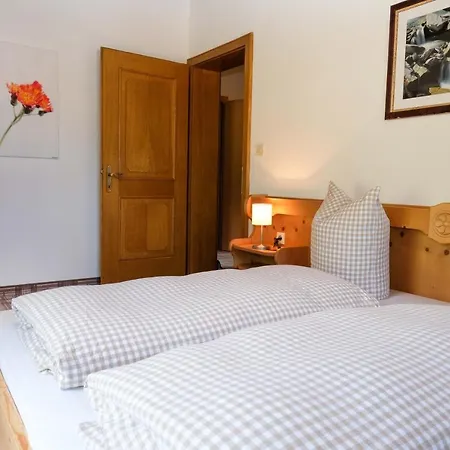 Wallis Apartamento Galtür