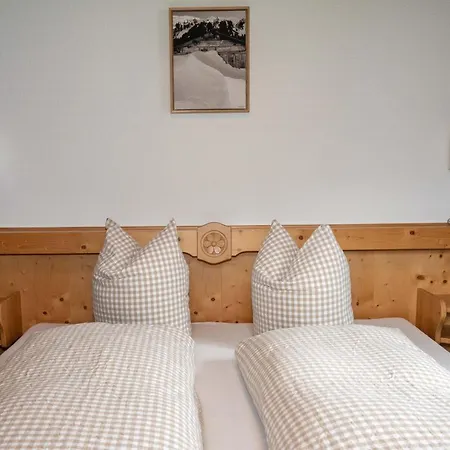 Wallis Apartamento Galtür