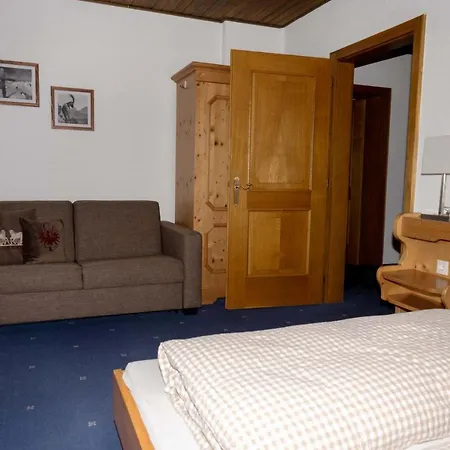 Wallis Apartamento Galtür